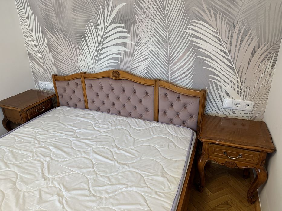 Set Mobila dormitor din lemn