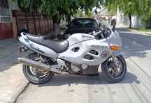 Suzuki Gsx750F Katana