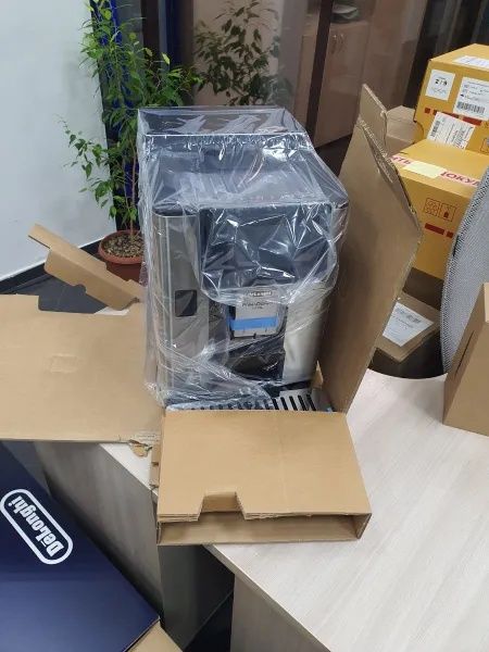 Кофемашина DeLonghi Primadonna Soul ECAM610.75.MB ! Высшее качество!