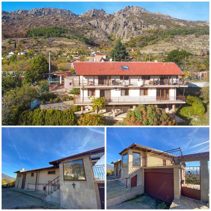 Панорамна къща в гр. Сливен