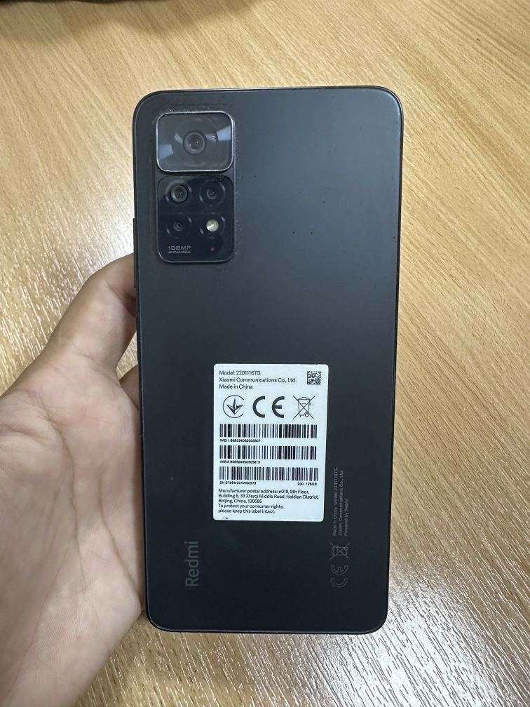 Redmi note 11 pro