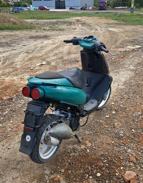 Scuter aprilia sr 50cc