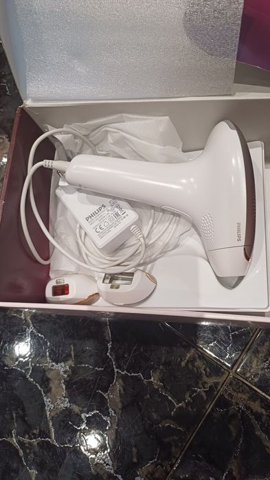 Фотоепилатор PHILIPS Lumea Advanced