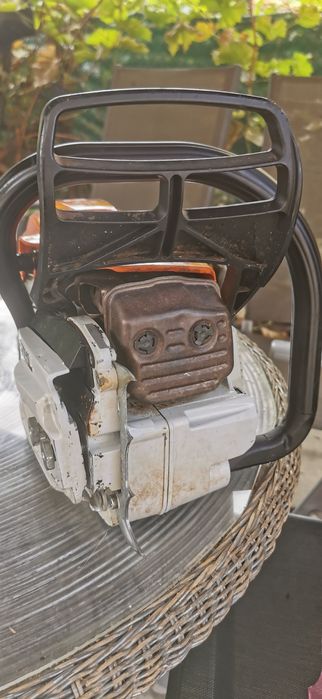 Моторна резачка щил мс 261 stihl