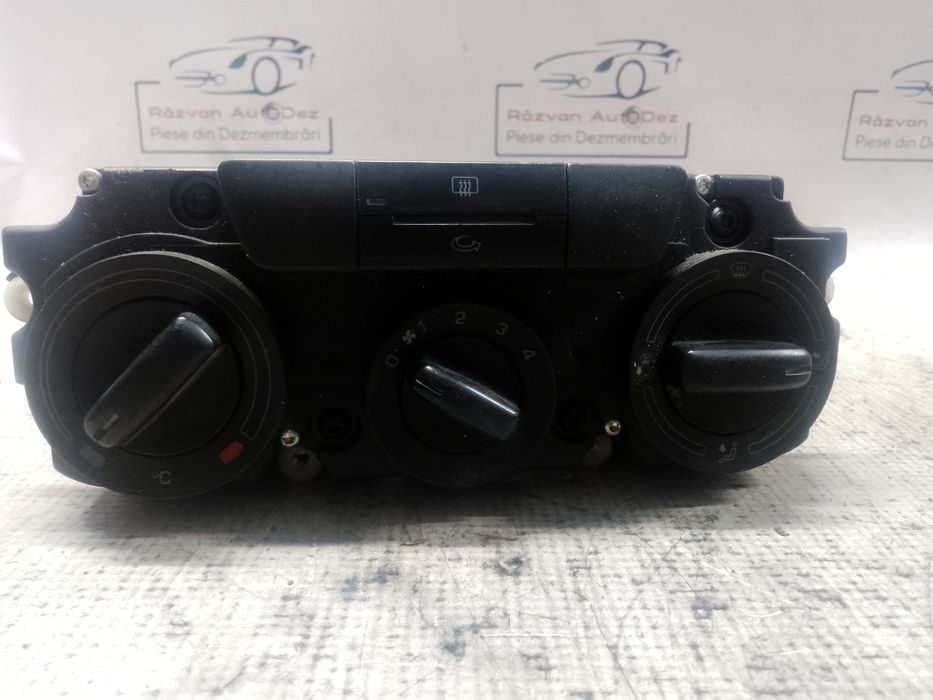 panou comanda clima volkswagen golf 5 2008