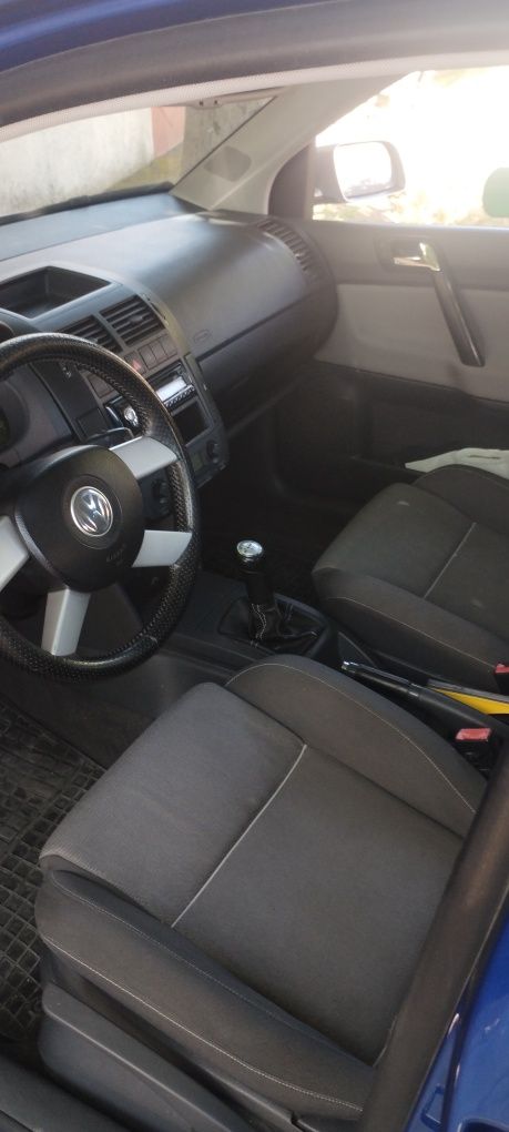Vw Polo Fun 1.4Diesel