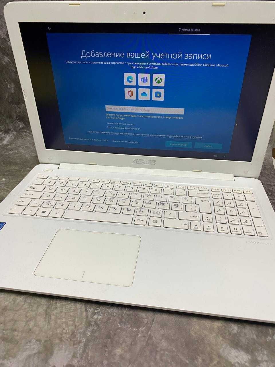 Ноутбук Asus  Intel Celeron - cерия Петропавловск Сокол 350746
