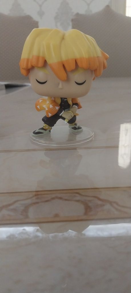 Funko pop Zenitsu Agatsuma