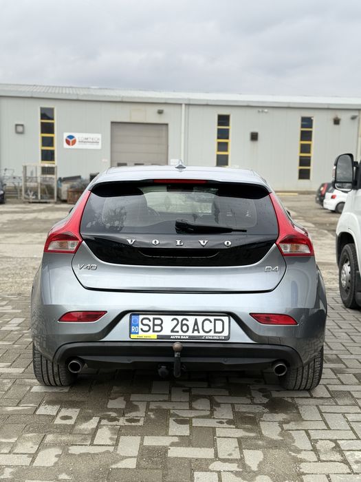 Vand volvo v40 2015