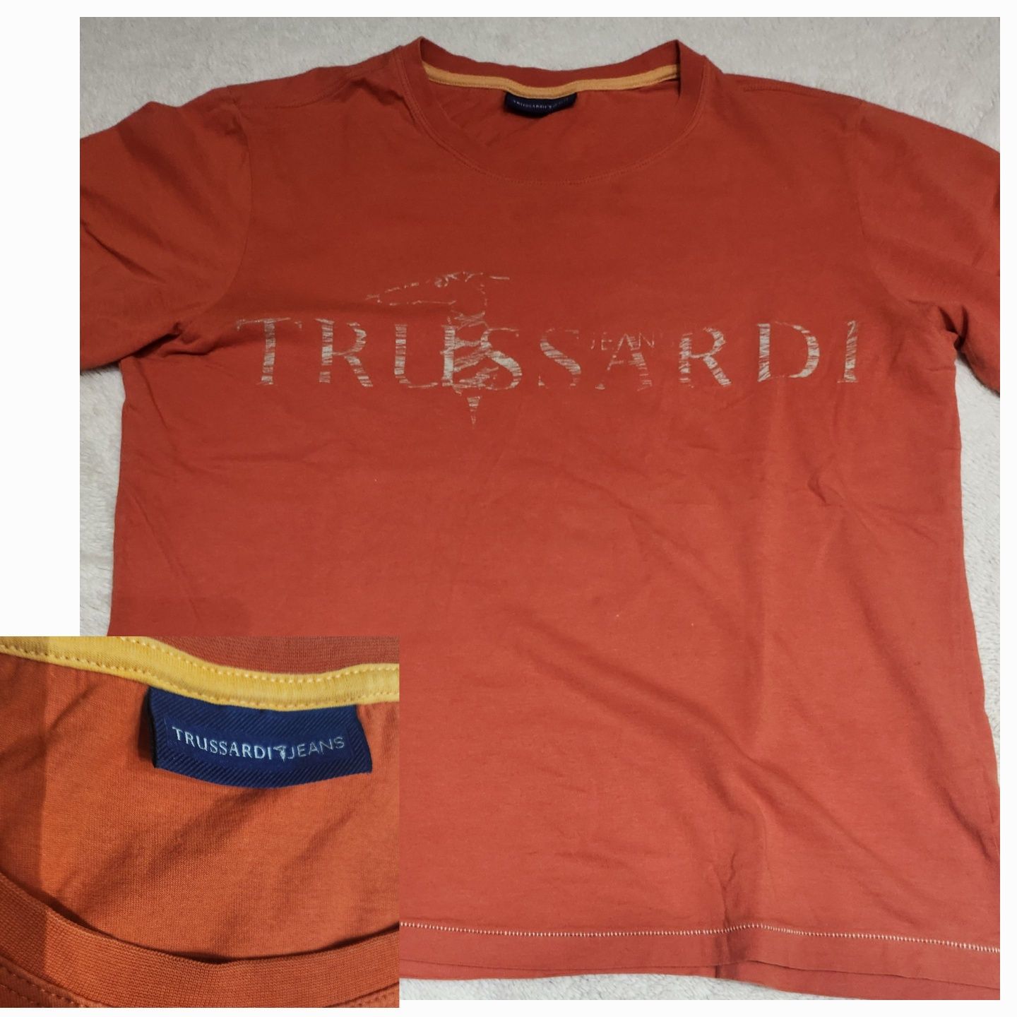 Мъжки тениски и суичъри Armani Exchange, Trussardi, Boss и др.