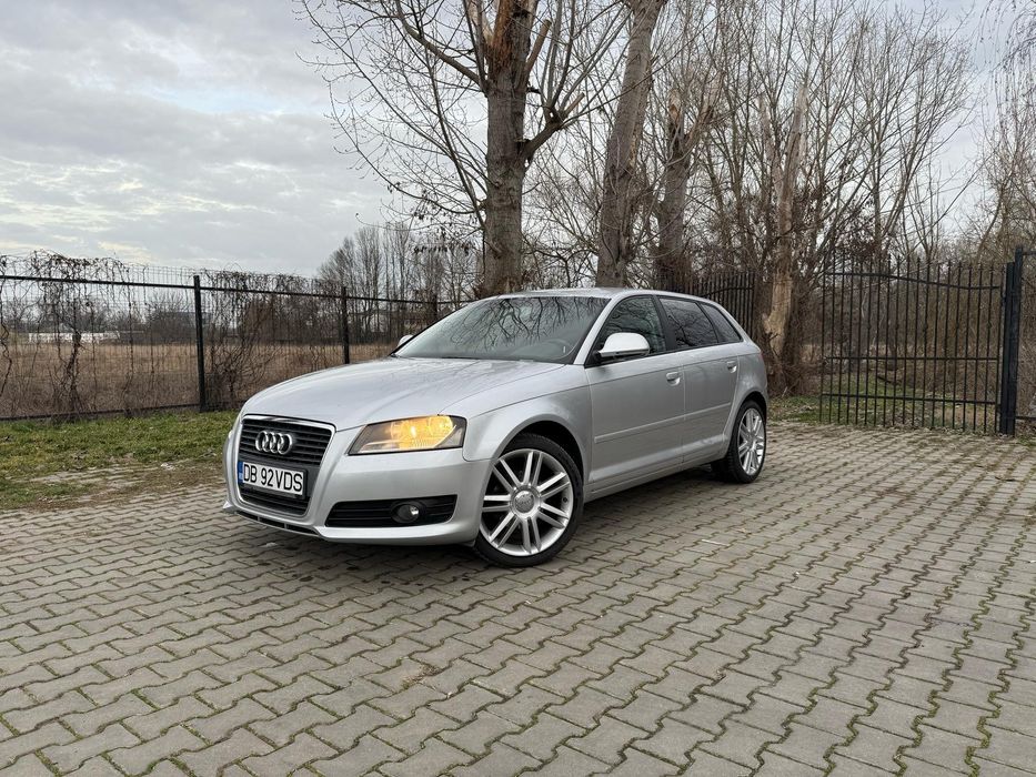 Se vinde audi a3