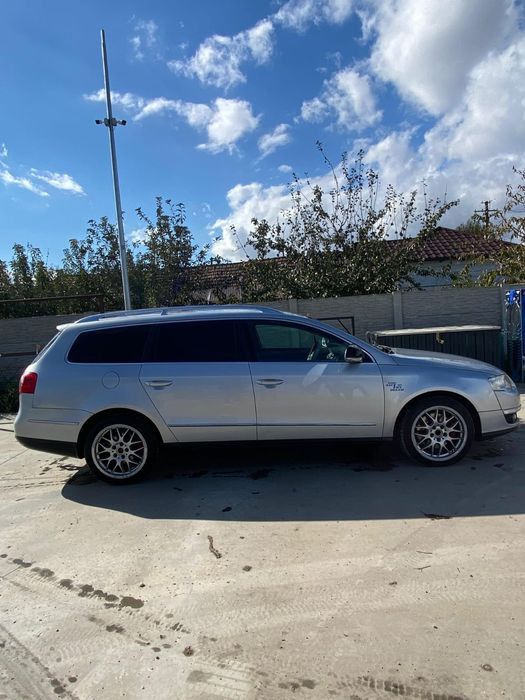 Volkswagen passat b6