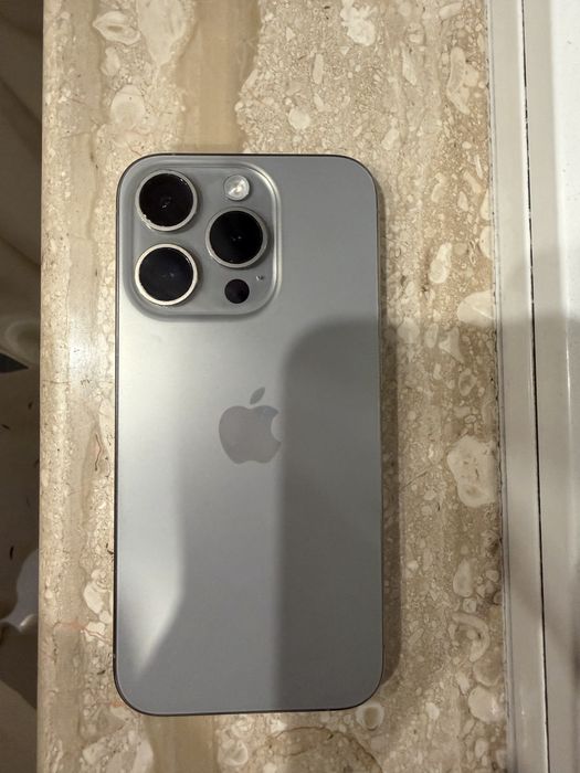 Iphone 15 pro 256 GB