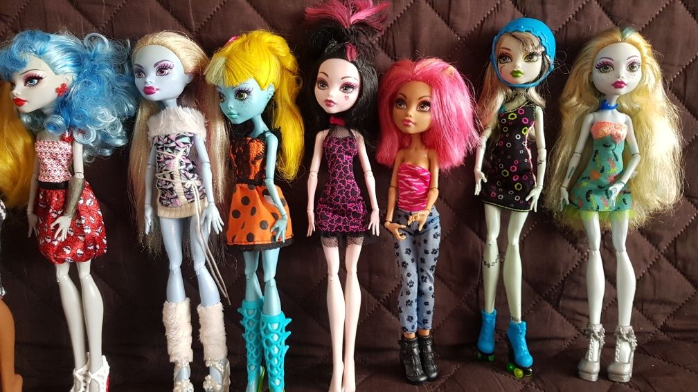 Papusi Monster high