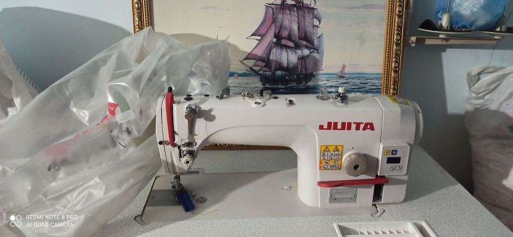 Тикув мошина сотилади Оверлок и Тугри чок