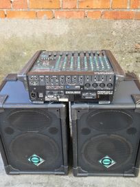 Generalmusic Powercase 12 и Generalmusic LPS10 тонколони