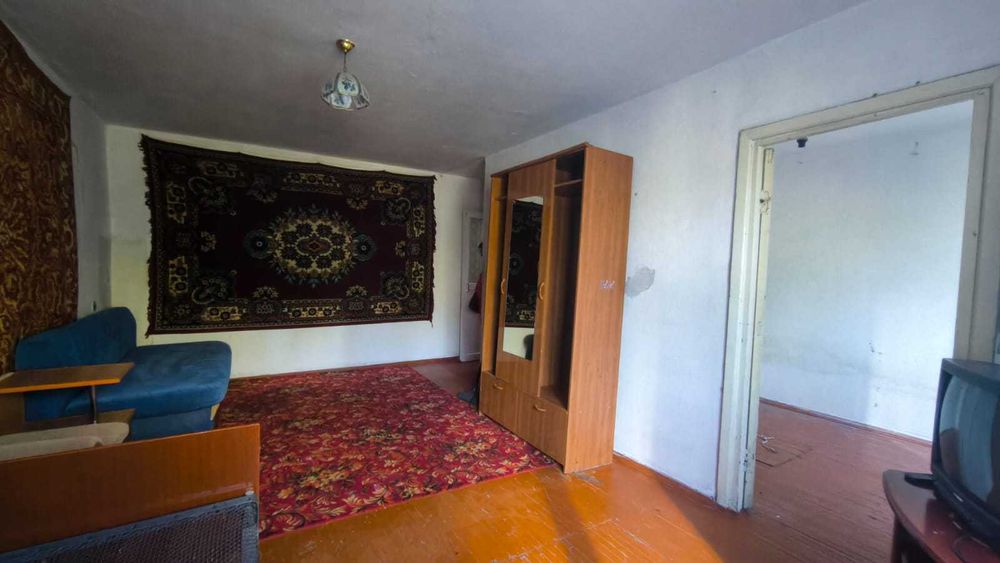 Продам 2 комнатную квартиру по ул. Чернышевского( р-н Березки)