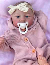 Кукла реборн молд Леви 50 см новорожденный