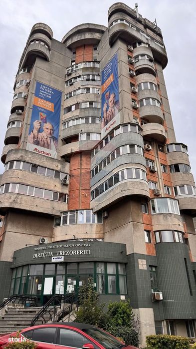 Apartament 3 camere, de vanzare, Trezorerie, Gara, Constanta