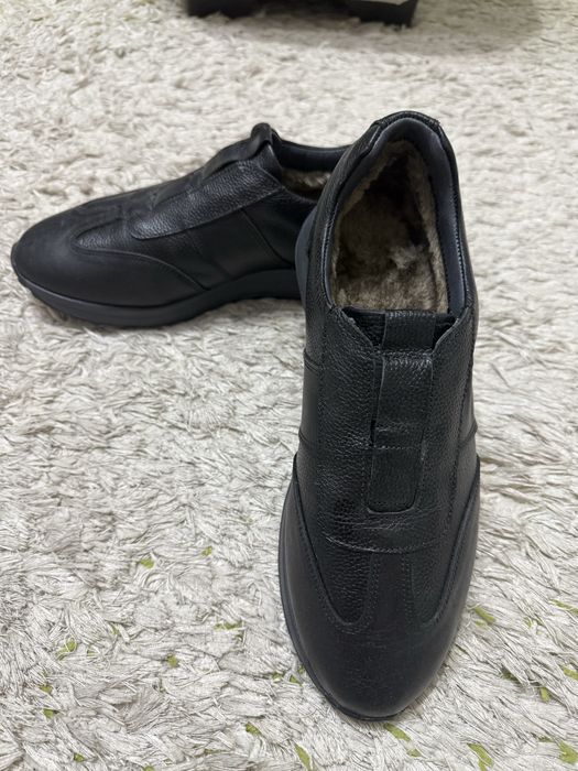 Продается кожанная обувь оригинальная