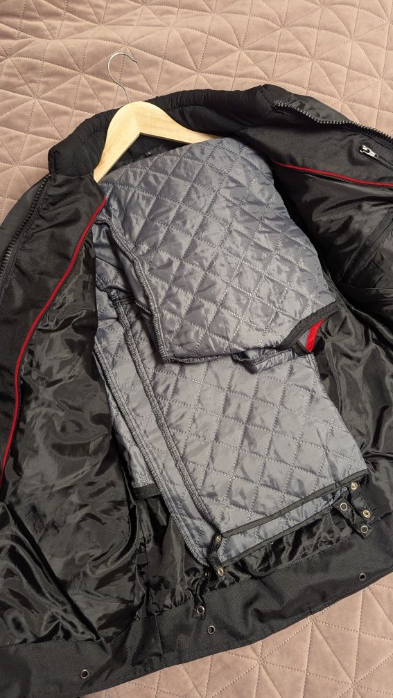 Costum moto  Touring 3 in 1  Gore Tex