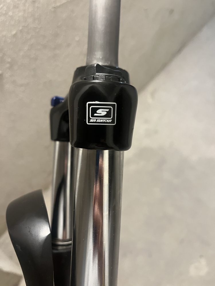 Вилка Suntour XCM 29" QR за планински велосипед