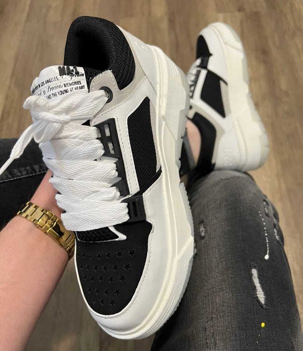 Amiri Ma-1 Lace-up NOU 36-44 [Verificare Colet]