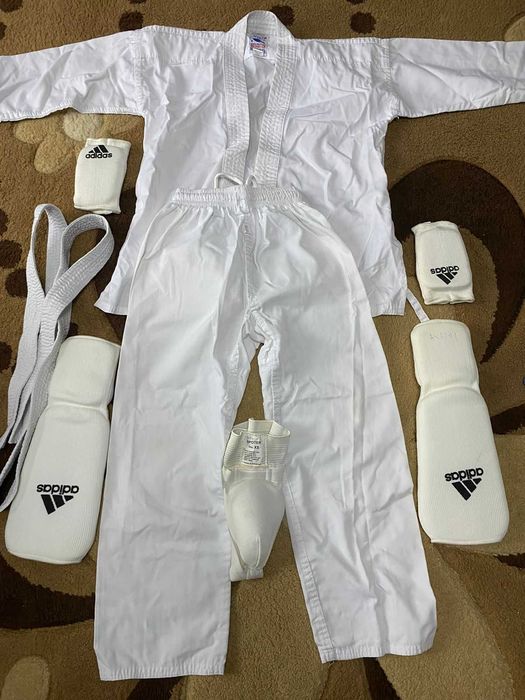 кимано для каратэ