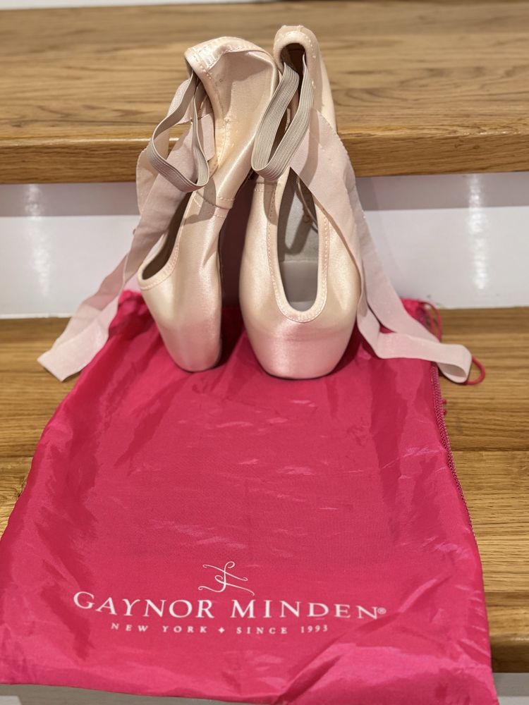 Балетни палци Geynor Minden