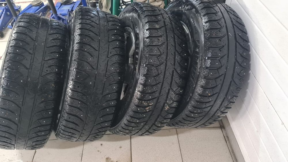 Шины для Toyota prado