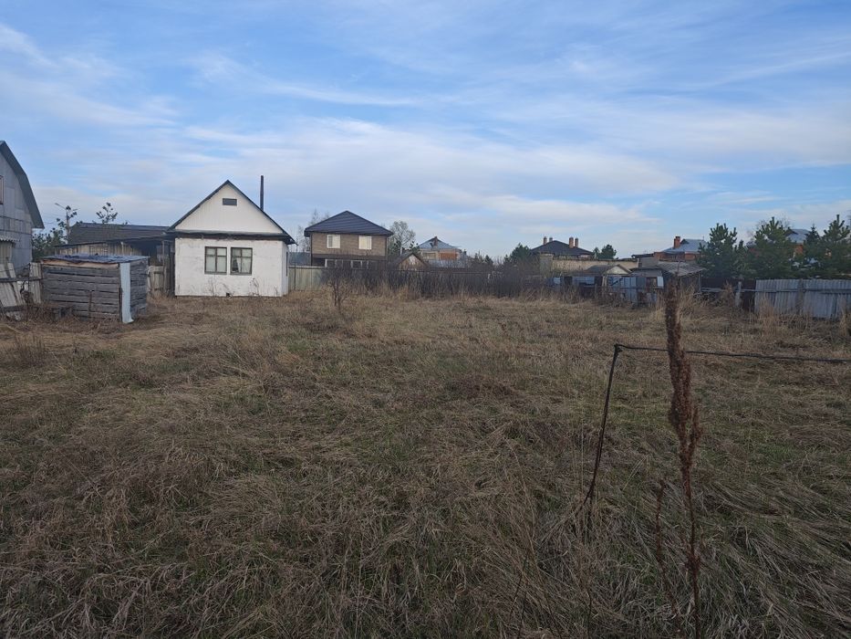 Продажа земельного участка в Солнечном