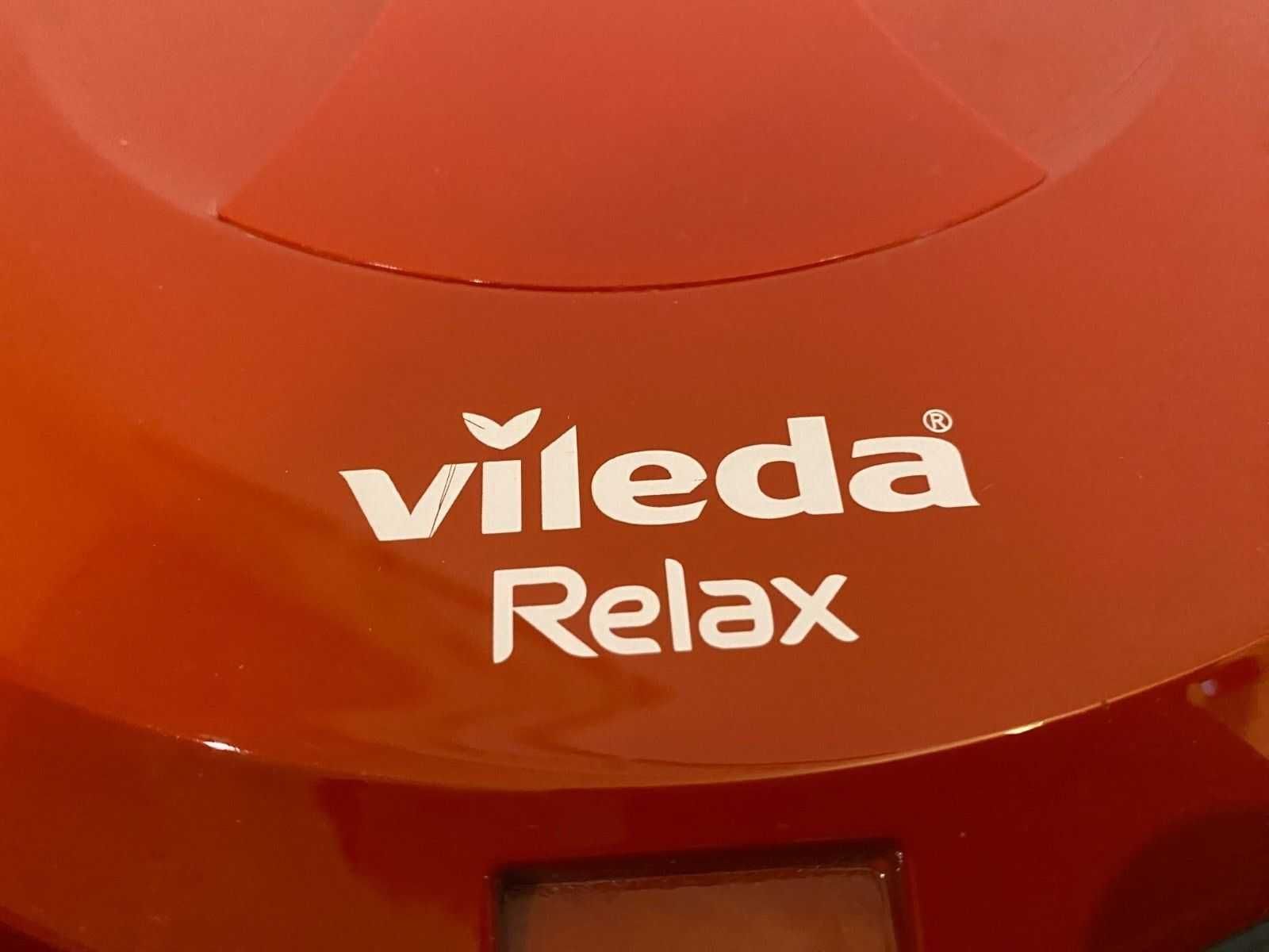 Vileda Relax Прахосмукачка робот