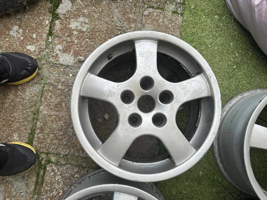 Джанти 16 цола 5 x 120 за БМВ BMW