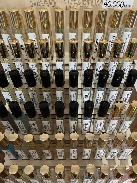 Atrir flakonlar probniklar optom narxlarda