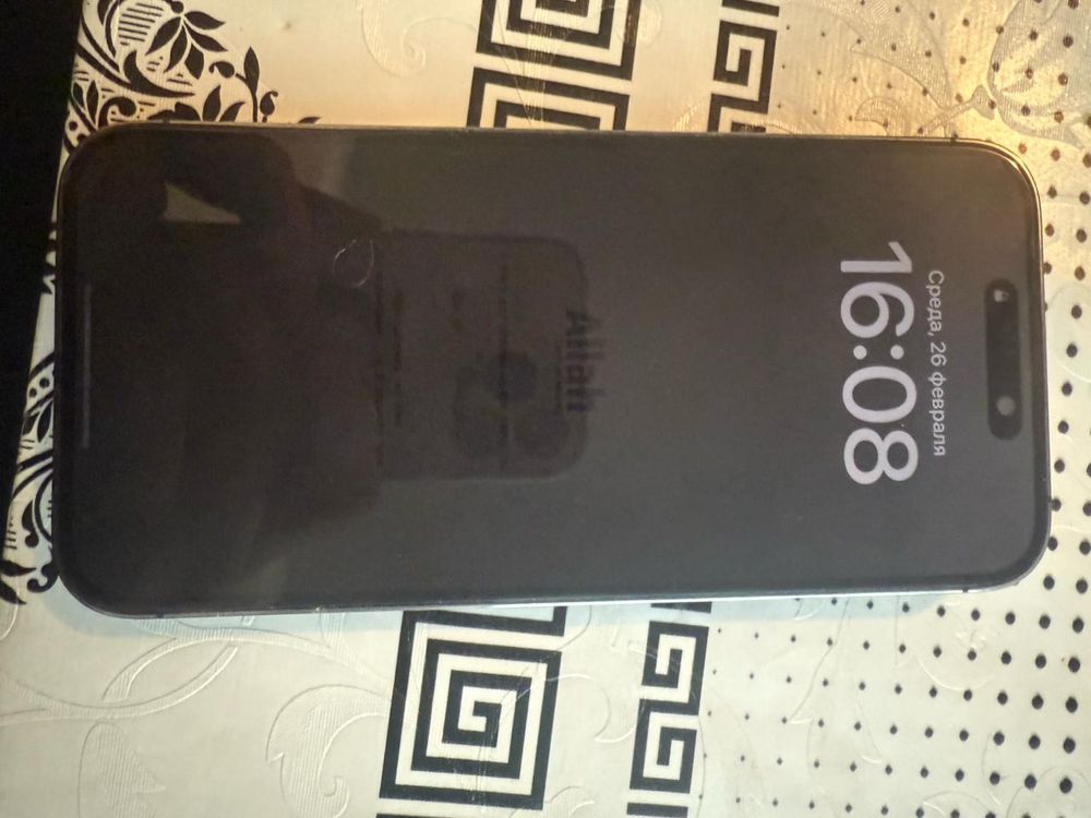 Iphone 14 pro max