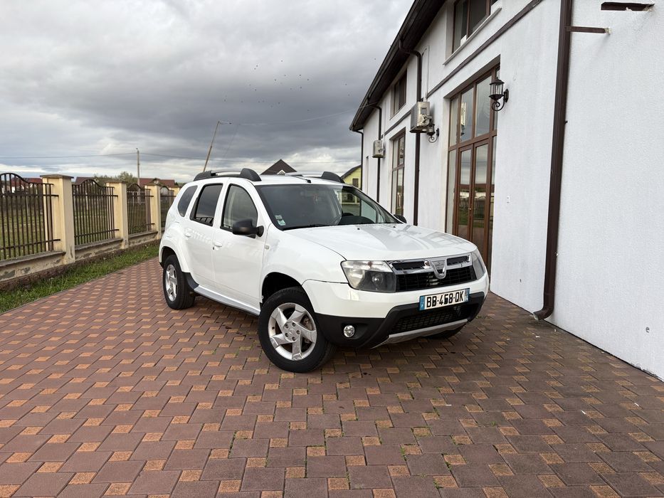 Dacia Duster 4x4 Prestige 1.5 dCi 110cp