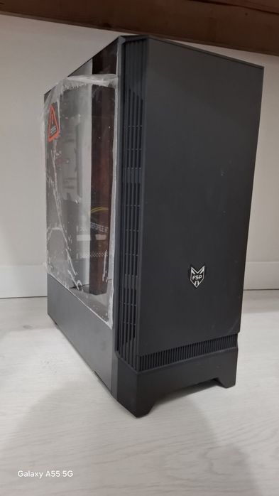 Игровой компьютер Core i3 10100 RTX