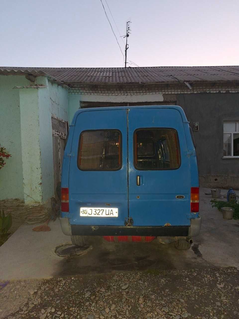 FORD SHalanda METAN gazda