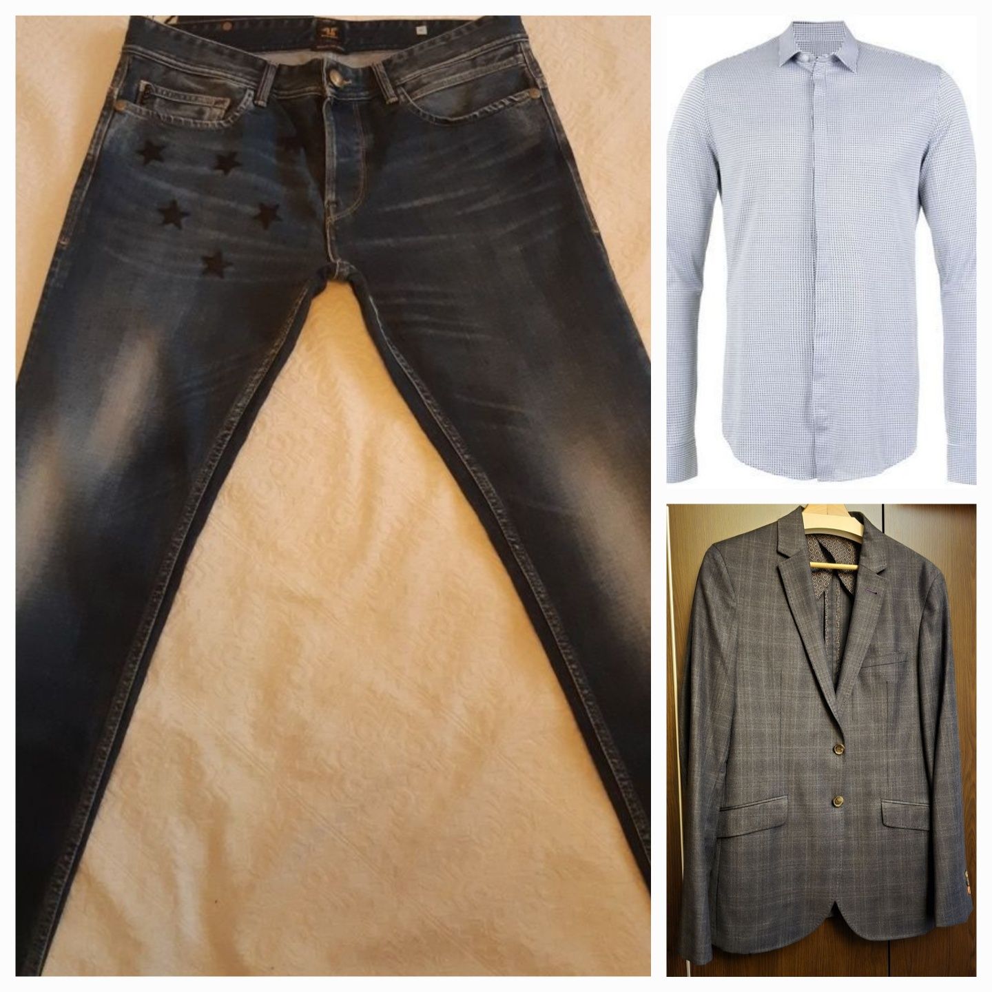 Outfit smart-casual # eveniment # majorat # Revelion #  Armani