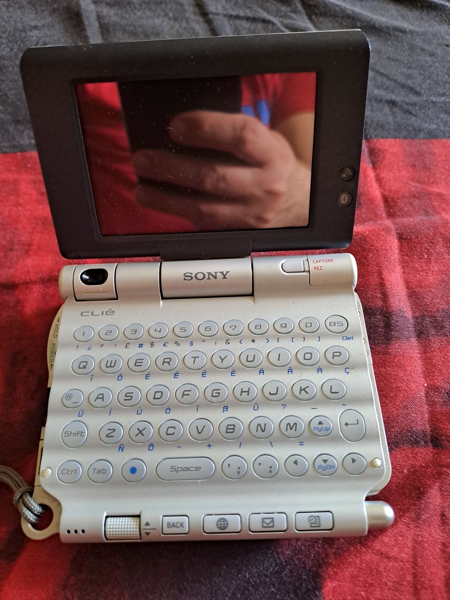 Vand sony clie peg-ux50/E arata