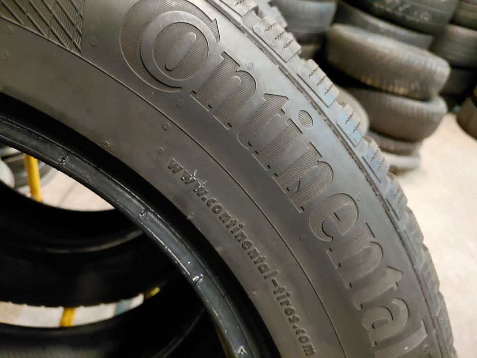 235/60/18" Continental 4бр.гуми