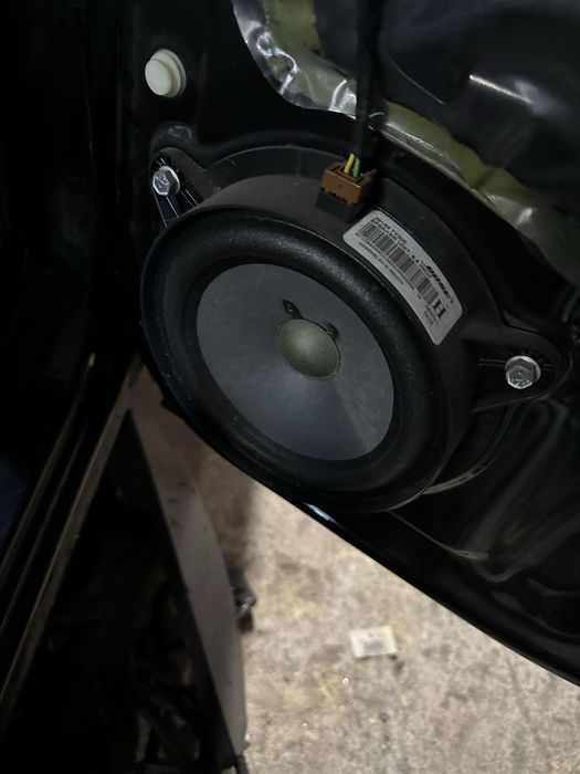 Bose нисан кашкай 2011г