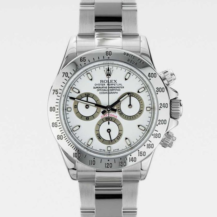 Rolex Cosmograph Daytona 116520