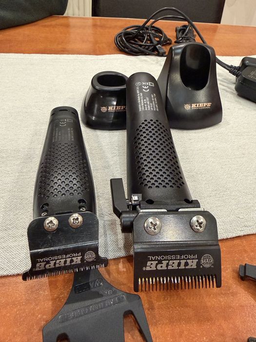 Masina tuns profesionala trimer contur