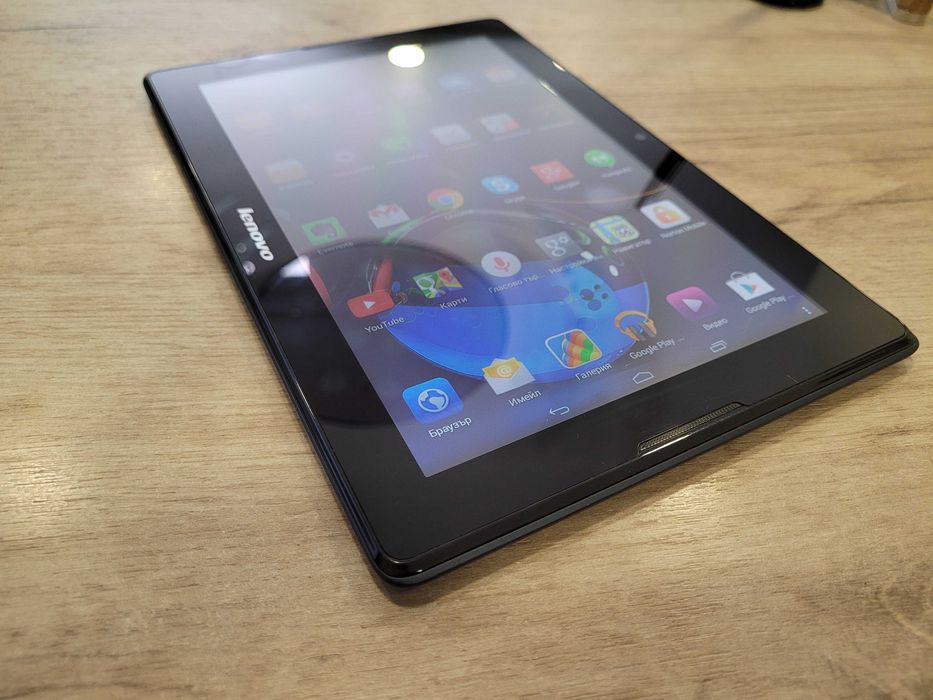 Таблет Lenovo IdeaTab 10.1" HD/ SIM card