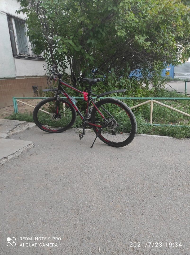 Продам Велосипед axis