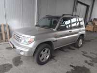 Vand Mitsubishi Pajero Pinin