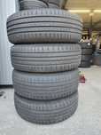 4 Броя 225/60/17 Nexen 2x6,8mm 2x5,6mm