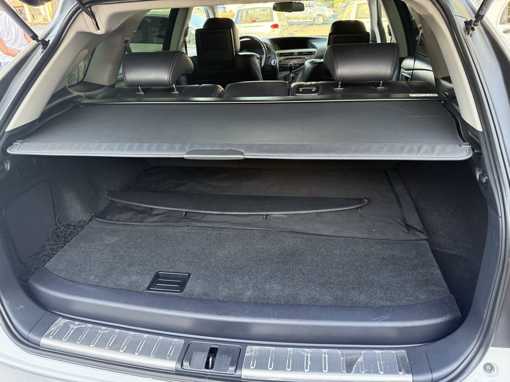 Lexus RX450h Gibrit