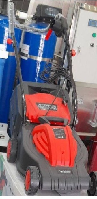 Elektr gazon o‘rish moslamasi SAAB ZF6122B – 1000Vt, Yangi!